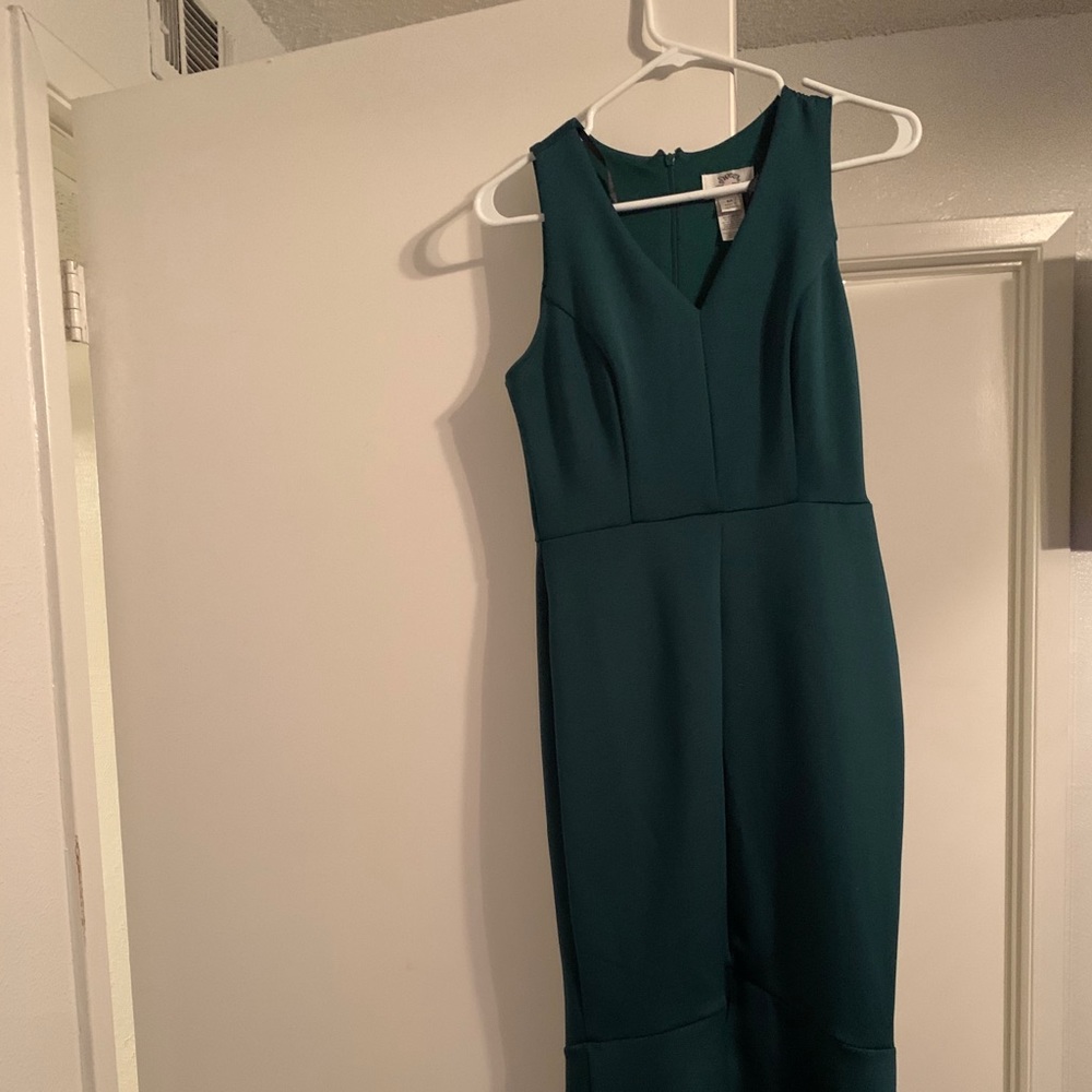 Sweet Storm Long Dress